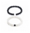 POSHFEEL Distance Bracelet Couple Stretch