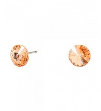 Rosemarie Collections Genuine Austrian Earrings