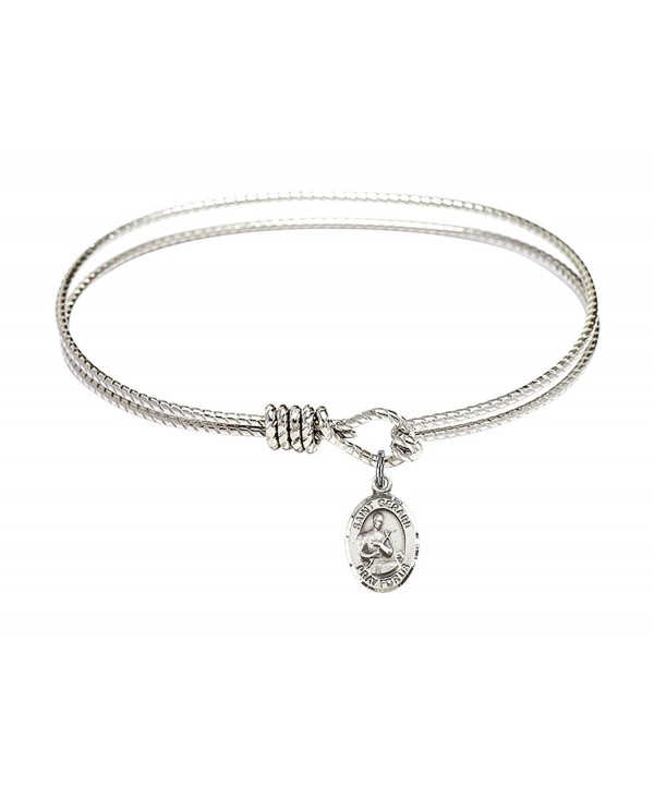 Gerard Majella Charm Bangle Bracelet