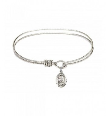 Gerard Majella Charm Bangle Bracelet