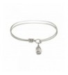 Gerard Majella Charm Bangle Bracelet