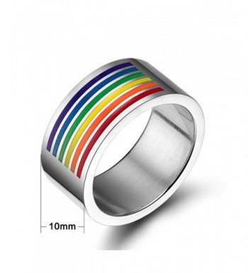 Women's Band Rings