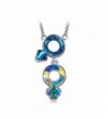 Girlfriend J NINA MaleJewelry Granddaughter Anniversary