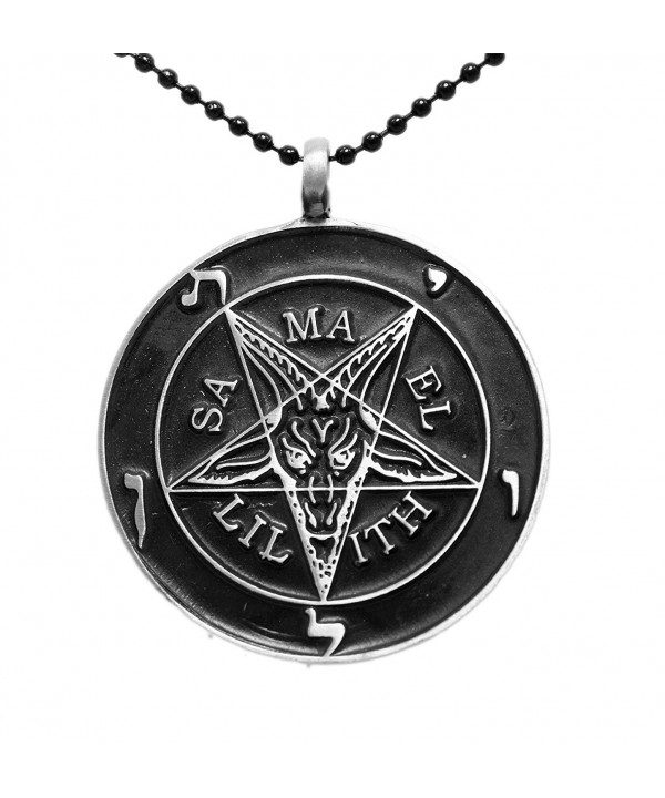 Exoticdream Inverted Pentagram Baphomet Sabbatic