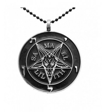 Exoticdream Inverted Pentagram Baphomet Sabbatic