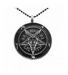 Exoticdream Inverted Pentagram Baphomet Sabbatic