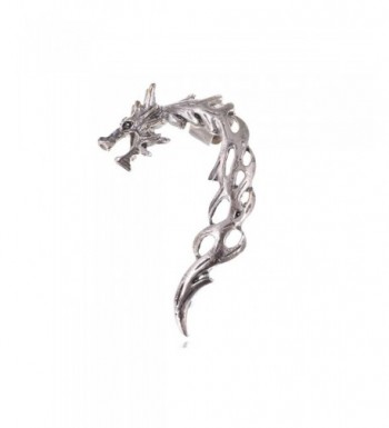 Alilang Silvery Battleground Shimmering Earring