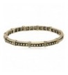 BCBGeneration Textured Wrapping Stretch Bracelet