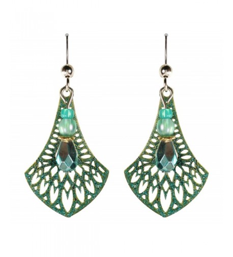 Adajio Filigree Sterling Earrings 7645