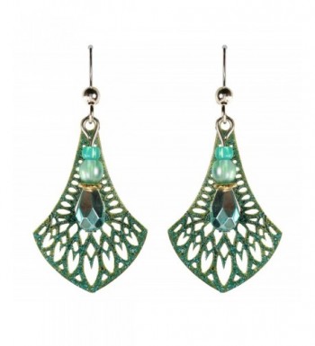 Adajio Filigree Sterling Earrings 7645