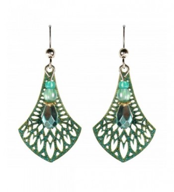 Adajio Filigree Sterling Earrings 7645