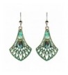 Adajio Filigree Sterling Earrings 7645