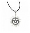 Supernatural Inspired Anti possession Devils necklace