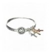 Mothers Prayer Bangle Bracelet Charms