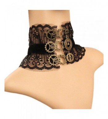 Women's Collar Necklaces