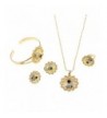 Ethiopian Gold Jewelry African Eritrean