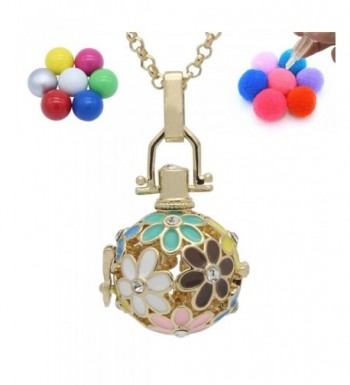 Necklace Aromatherapy Essential Fragrance Diffuser