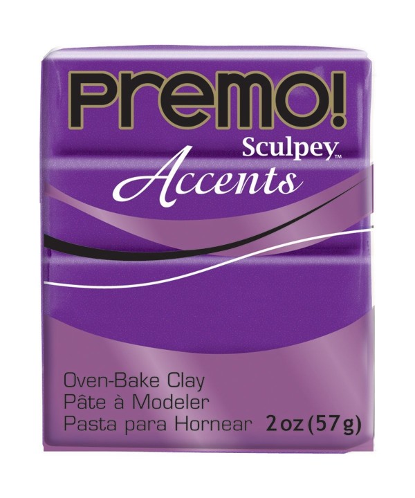 Polyform Premo Sculpey Polymer Clay