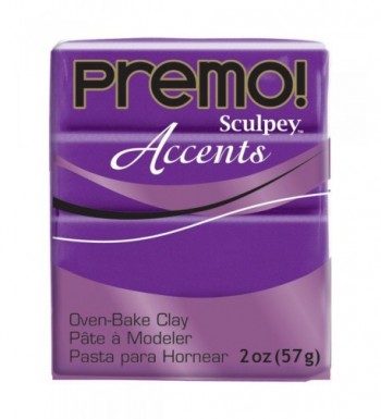 Polyform Premo Sculpey Polymer Clay