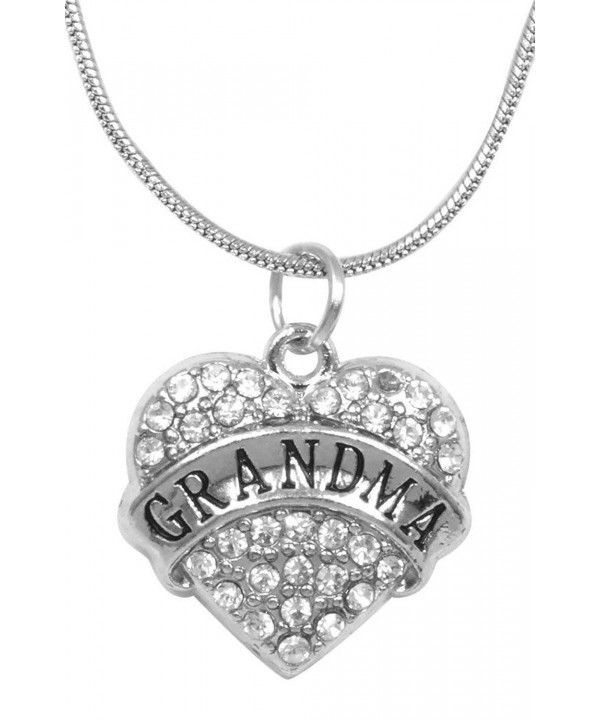 Gift Necklace Engraved Jewelry Colorless