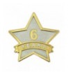 PinMarts Service Corporate Recognition Plated