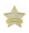 PinMarts Service Corporate Recognition Plated