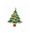 Lux Accessories Christmas Holiday Ornaments