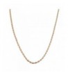 Sterling Silver 1 5mm Diamond Cut Chain