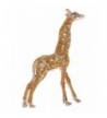 Alilang Golden Giraffe Spotted Texture
