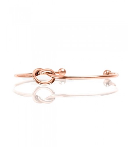 PAVOI Adjustable Infinity Forever Bracelet