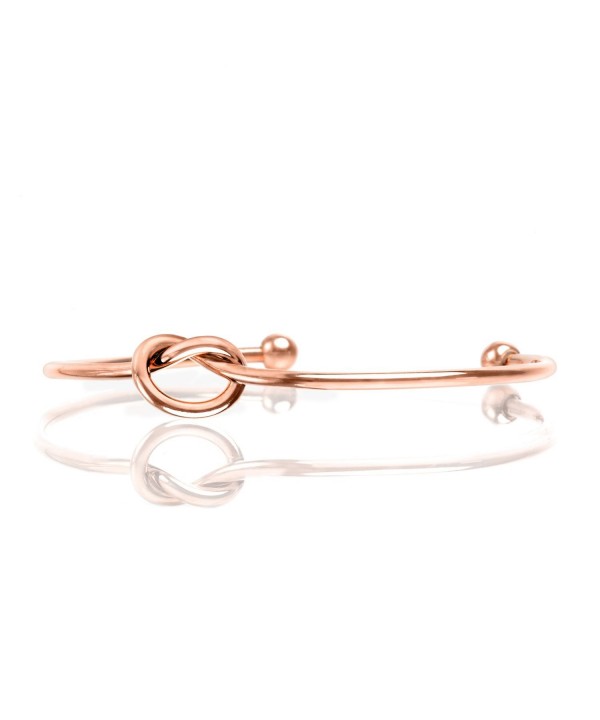 PAVOI Adjustable Infinity Forever Bracelet