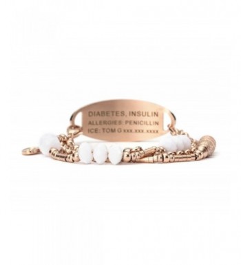 Women's ID Bracelets