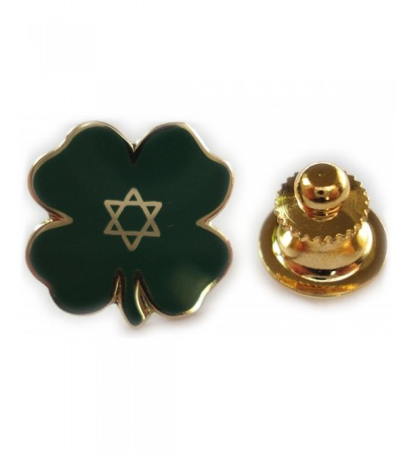 Lucky Jewish Clover Irish Isreal