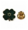 Lucky Jewish Clover Irish Isreal