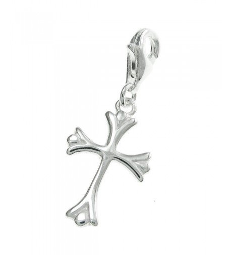 Sterling Silver Christian European Lobster