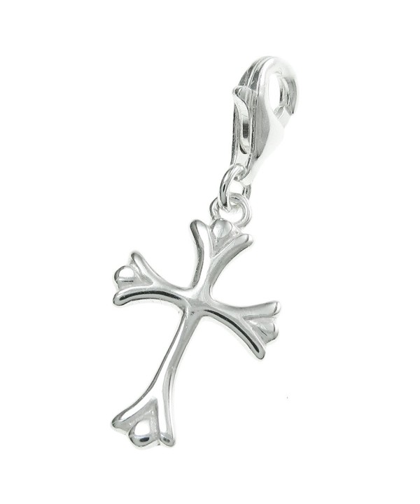 Sterling Silver Christian European Lobster