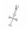 Sterling Silver Christian European Lobster