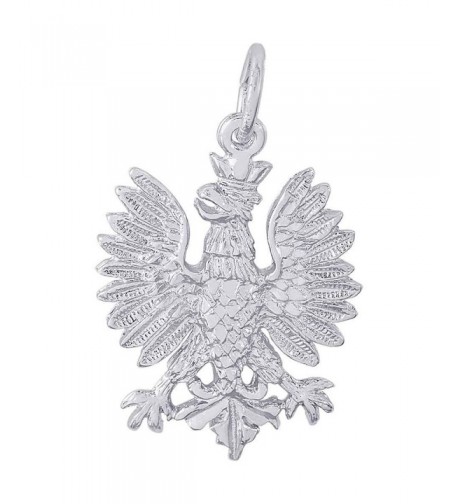 Rembrandt Charms Phoenix Sterling Silver