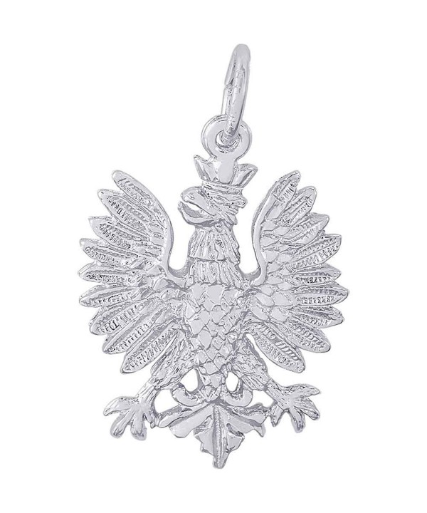 Rembrandt Charms Phoenix Sterling Silver