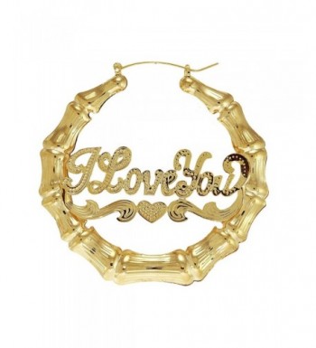 Women's Hoop Earrings