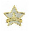 PinMarts Service Corporate Recognition Plated