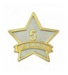 PinMarts Service Corporate Recognition Plated