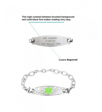 Women's ID Bracelets