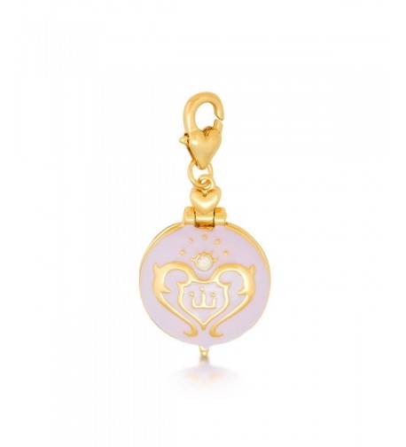 Disney Couture Cinderella Clock Locket