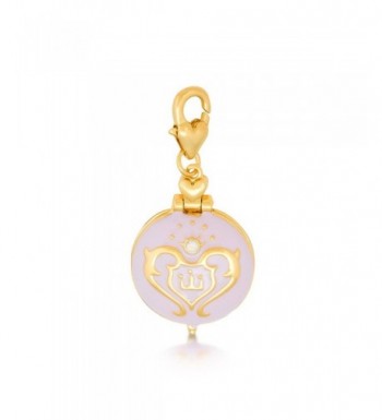 Disney Couture Cinderella Clock Locket