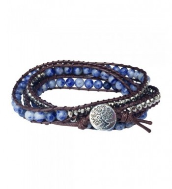 Women's Wrap Bracelets