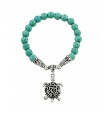 Falari Natural Bracelet Turquoise B0004 TQ