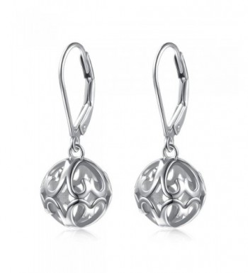 Sterling Silver Earrings SILVER MOUNTAIN