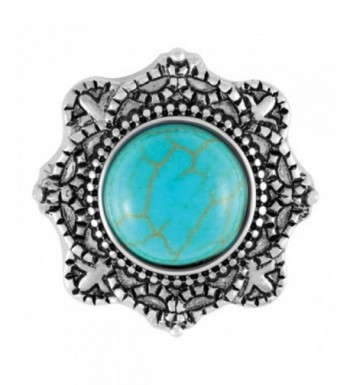 Ginger Snaps Turquoise Interchangeable Accessories