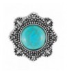 Ginger Snaps Turquoise Interchangeable Accessories